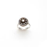 Zirkon Taşlı  Otantik Yüzük 