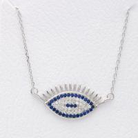 Sonsuzluk İşareti ve Kalp Şeklinde Rose Gümüş Kolye