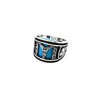 Fruze Taşlı Kayı Boyu Erkek Yüzük