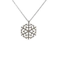 Kartanesi Figürlü Gümüş Kolye